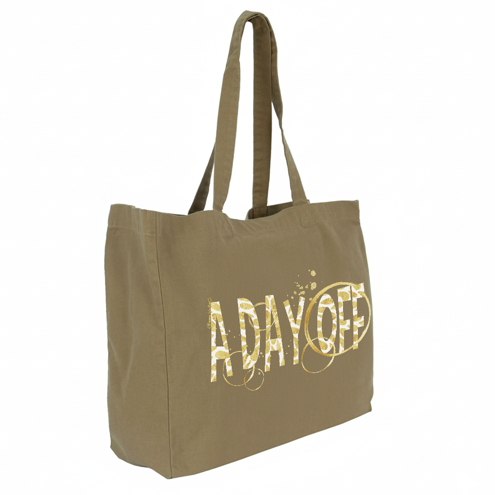 Bolsa Shopper Oliva - Imagen 2