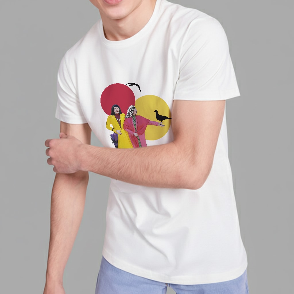 Camiseta Unisex Marías - Imagen 2