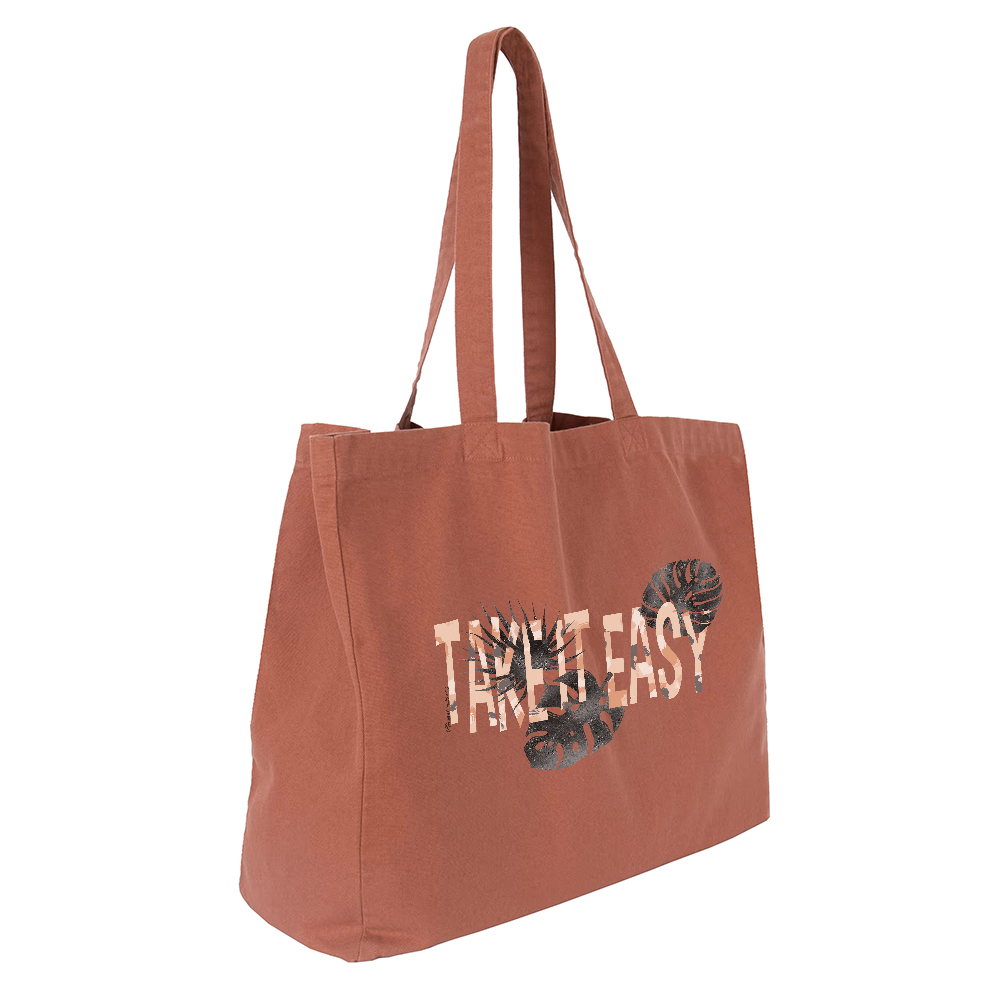 Bolsa Shopper Rosa - Imagen 3