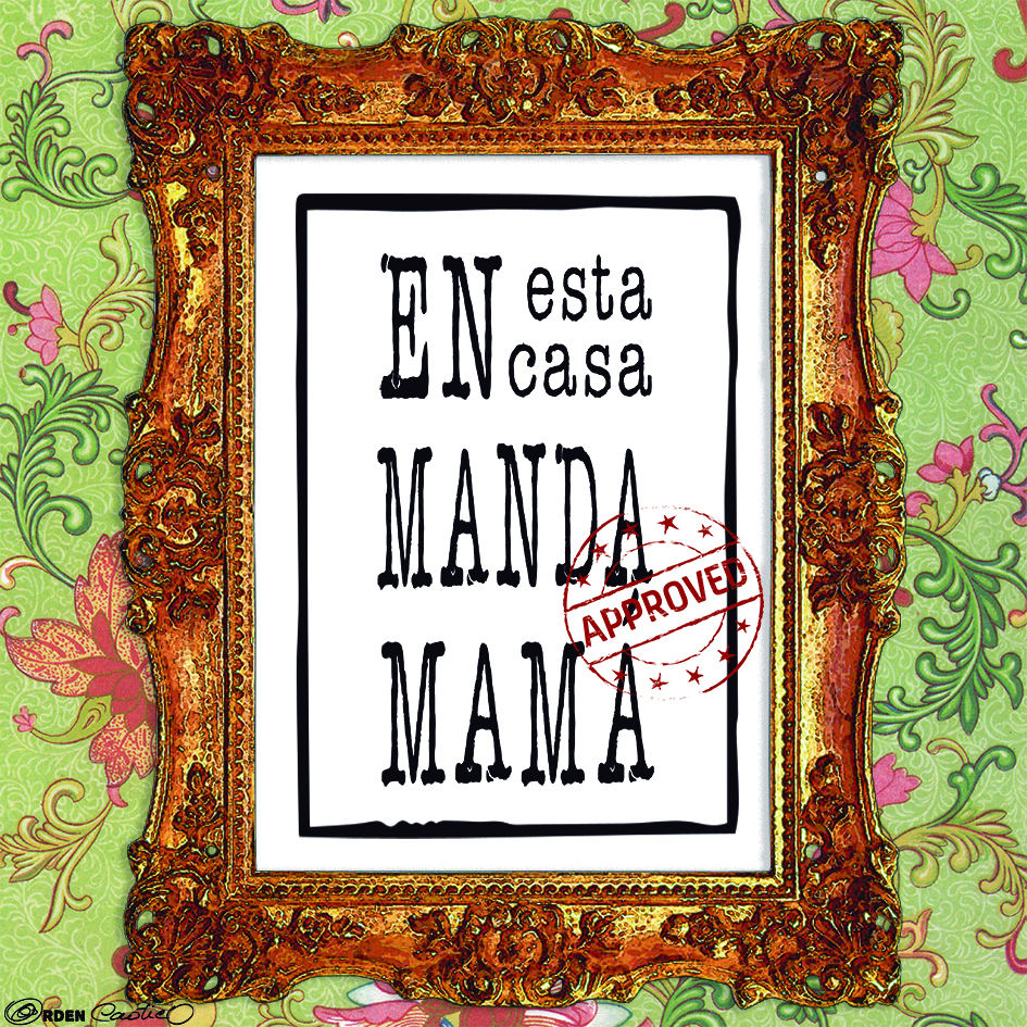 Taza Manda Mamá - Imagen 2